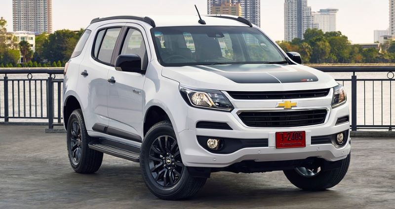 Giá Xe Chevrolet 7 Chỗ, Xe Bán Tải Cập Nhật Mới Nhất (Update 6/2024)