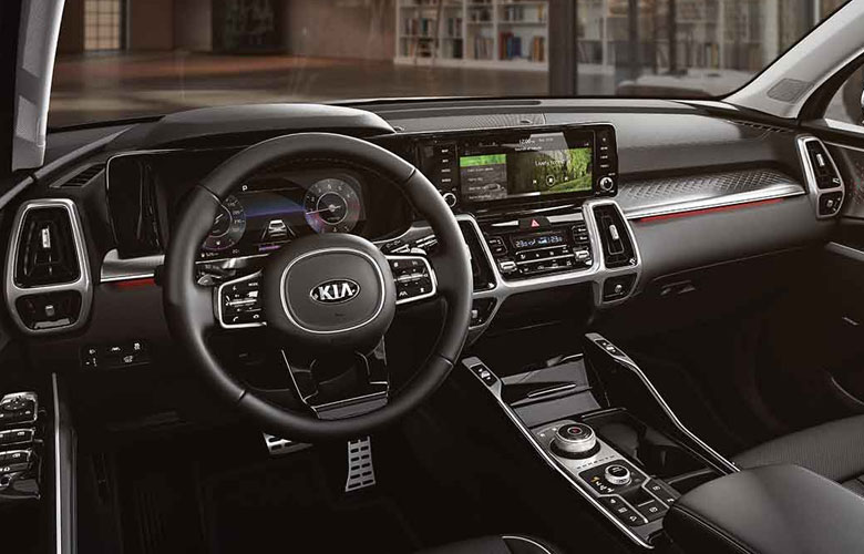 Giá xe KIA Sorento 2023 kèm Thông Số & Hình Ảnh (11/2024) | anycar.vn