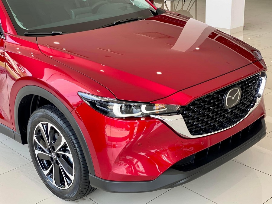 Mazda CX-5: Giá lăn bánh, thông tin xe & khuyến mãi tháng 10/2024