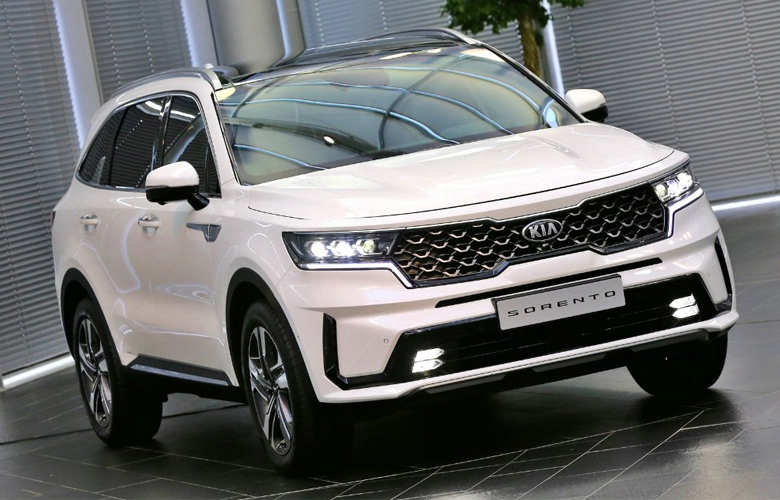 Giá xe KIA Sorento 2023 kèm Thông Số & Hình Ảnh (11/2024) | anycar.vn