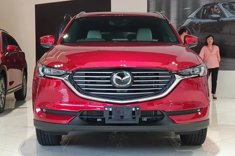 Mazda CX-8 2.5 Premium AWD