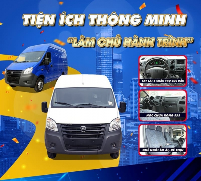 Xe tải Van là gì? Những quy định về xe tải van nên biết