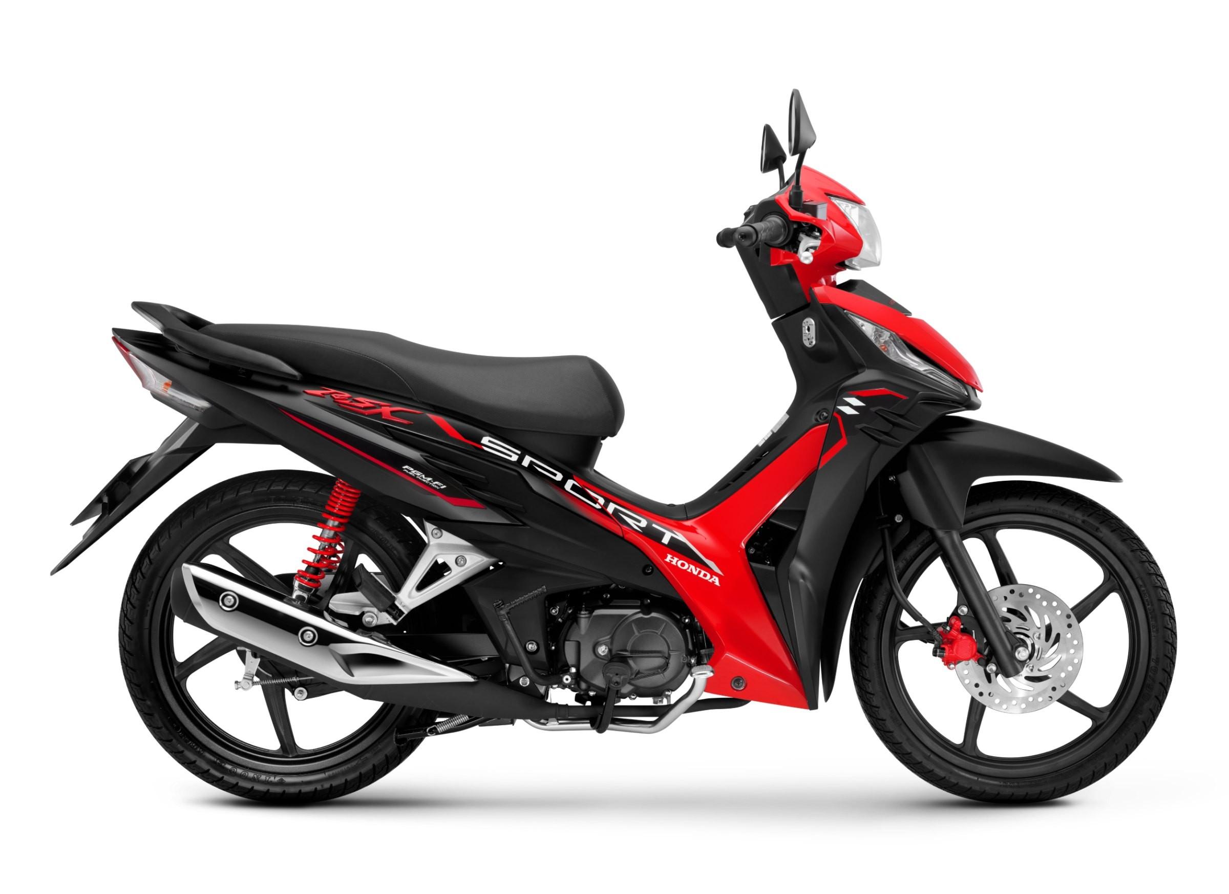 Honda Wave 2023 có mấy màu? Giá bán bao nhiêu?