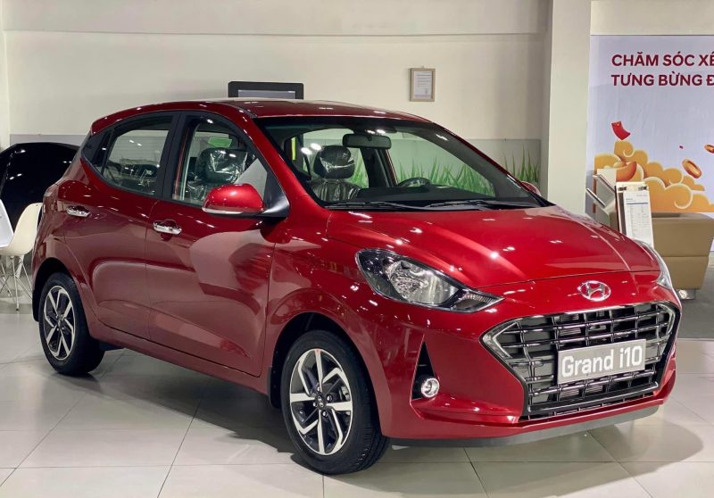 Hyundai I10 2024: Giá lăn bánh, Thông tin Xe & Ưu đãi tháng 10/2024