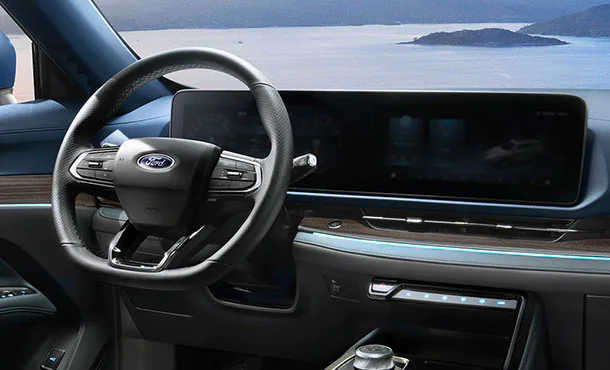 Ford Territory 2024 Mấy Chỗ?