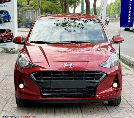 Hyundai I10 2024: Giá lăn bánh, Thông tin Xe & Ưu đãi tháng 10/2024