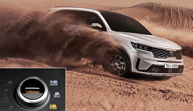 Giá xe KIA Sorento 2023 kèm Thông Số & Hình Ảnh (11/2024) | anycar.vn