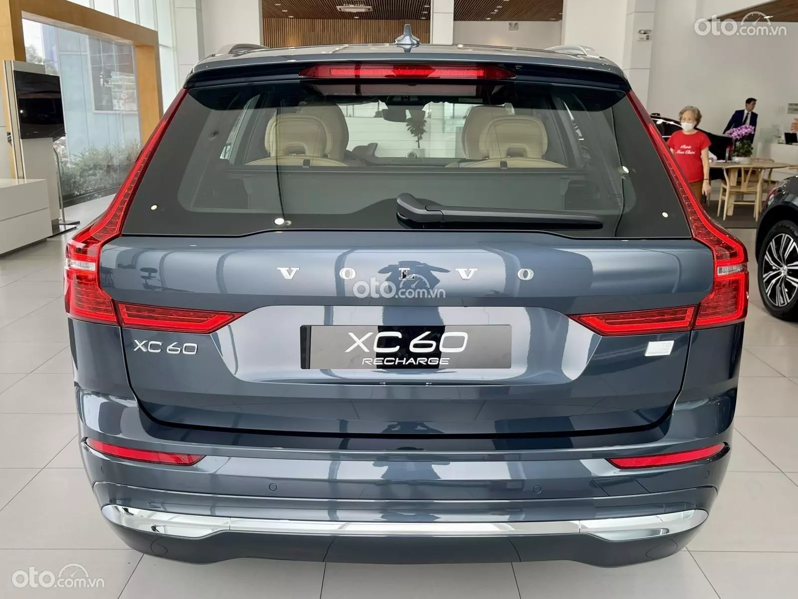 Giá xe Volvo XC60 kèm tin ưu đãi tháng 11/2024