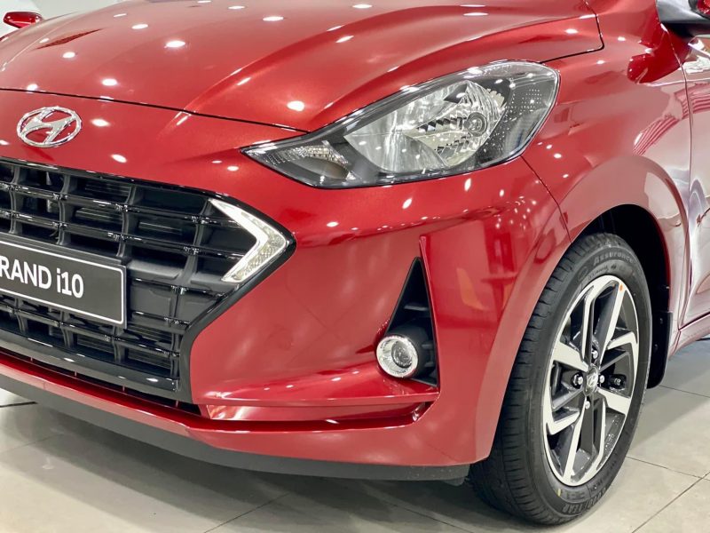 Hyundai I10 2024: Giá lăn bánh, Thông tin Xe & Ưu đãi tháng 10/2024