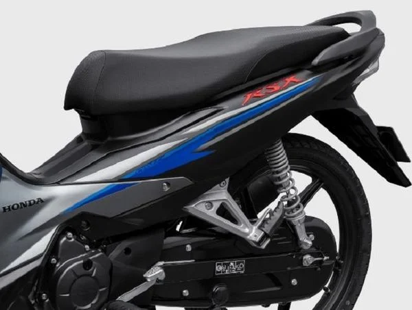 Xe Máy Honda Wave RSX 110cc 2024 - Phiên Bản Tiêu Chuẩn (Phanh đùm - vành nan hoa)