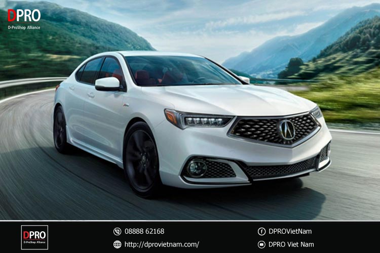 Nhãn hiệu xe Acura của hãng nào? Và những điều bạn chưa biết về nhẫn hiệu xe Acura