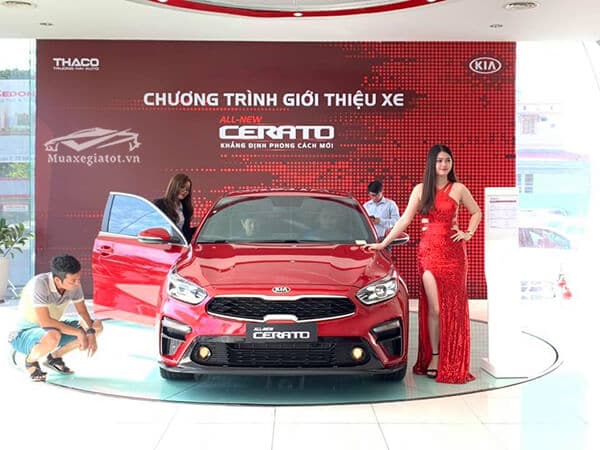 Kia K3 2.0 AT Premium 2022: Thông số, Giá lăn bánh & Mua trả góp