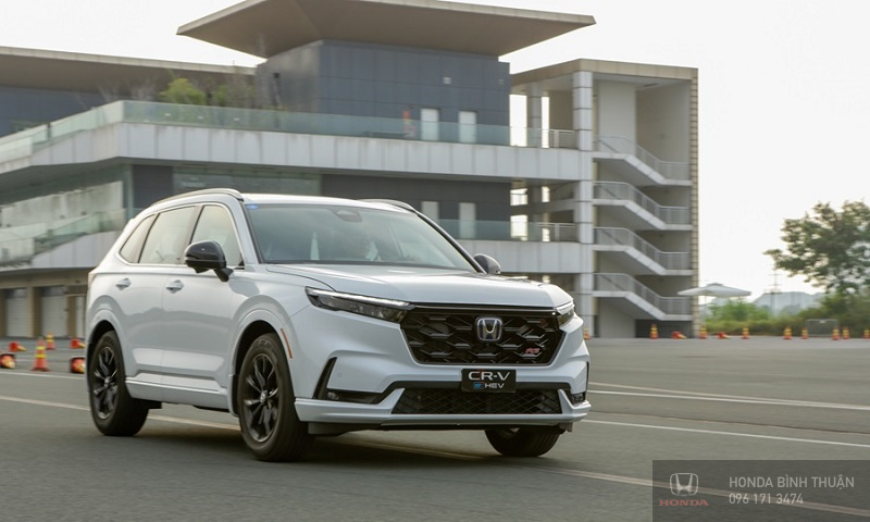 Honda CRV 2024: Giá lăn bánh, Thông tin Xe & Ưu đãi tháng 11/2024