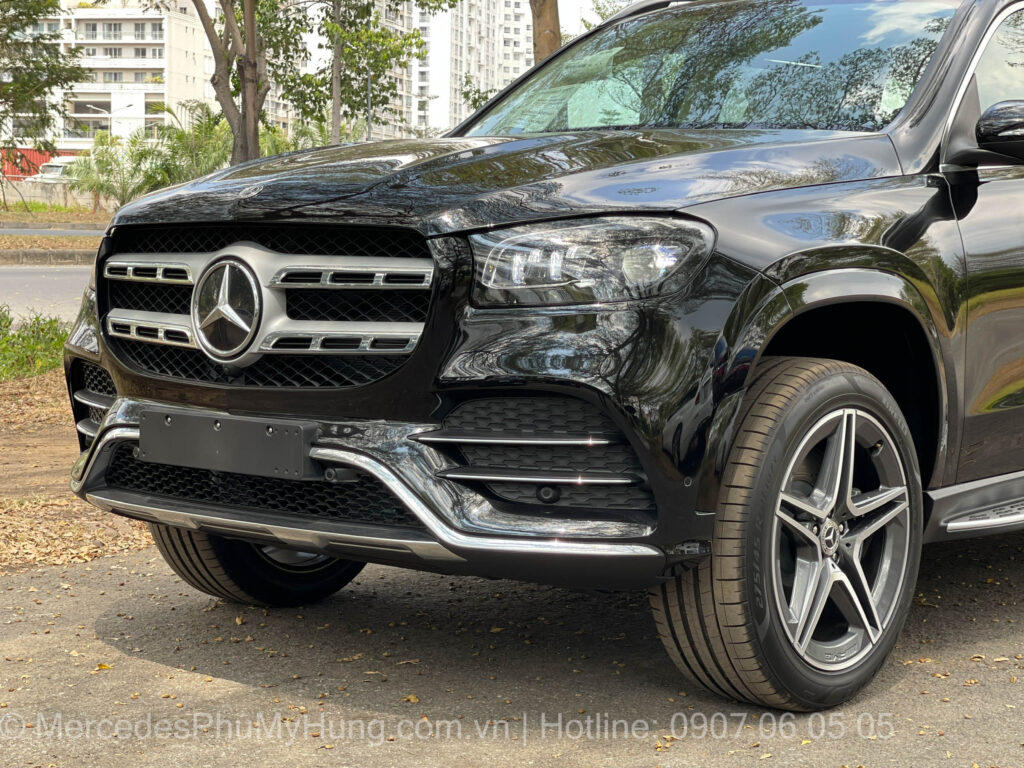 Mercedes-Benz GLS 450 4Matic 2024: Cập Nhất Mới Nhất Chương Trình Khuyến Mãi Và Giá Xe GLS450 năm 2024.