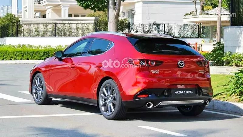 Giá xe Mazda 3 kèm tin khuyến mại mới nhất tháng 11/2024