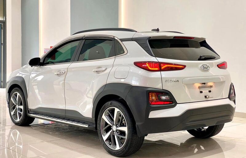 Giá Xe Hyundai Kona Lăn Bánh Và Thông Số Kỹ Thuật (Update 6/2024)