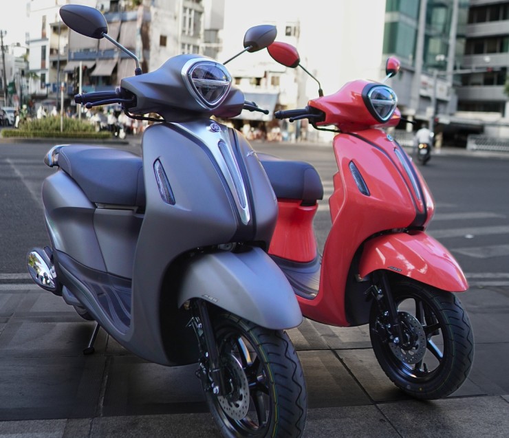 Giá xe Yamaha Grande cuối tháng 9/2024, giảm ngay 3,5 triệu đồng