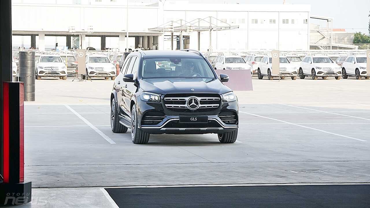 Mercedes GLS 450 4Matic 2024 Nhập Khẩu | Giá xe, thông tin ưu đãi, khuyến mại tháng này