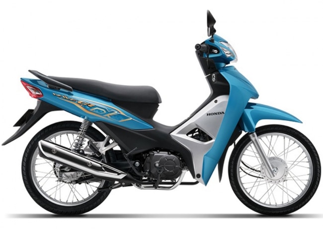 Honda Wave Alpha 2025: Thông số, Giá lăn bánh & Mua trả góp