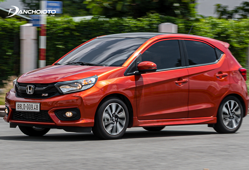 Top xe hatchback hạng A, hạng B, hạng C đáng mua nhất Việt Nam 2024