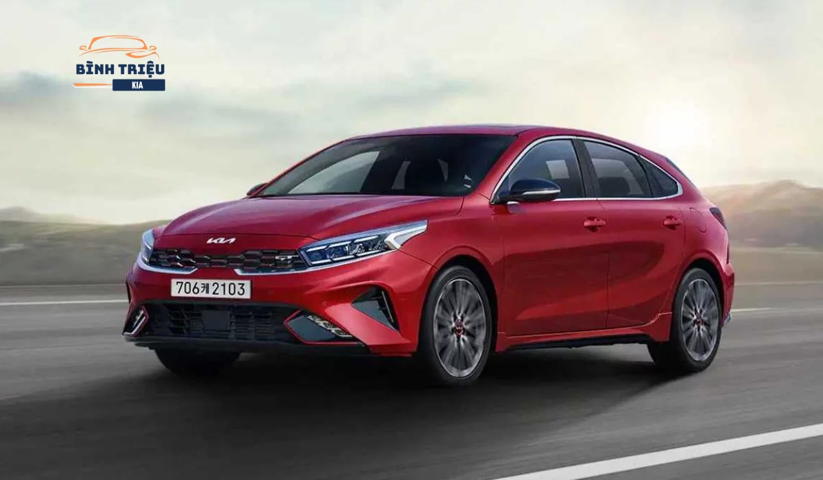 Kia K3 2022: giá bán, thông số kỹ thuật và đánh giá có nên mua Kia K3 2022