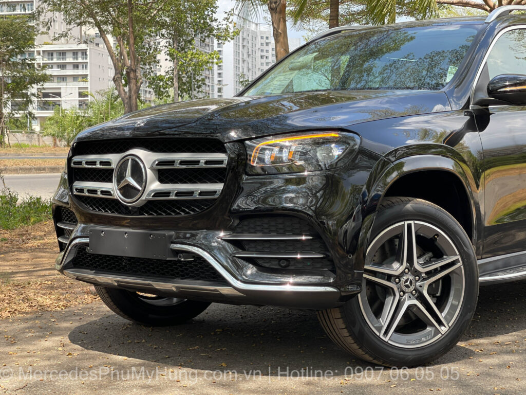 Mercedes-Benz GLS 450 4Matic 2024: Cập Nhất Mới Nhất Chương Trình Khuyến Mãi Và Giá Xe GLS450 năm 2024.