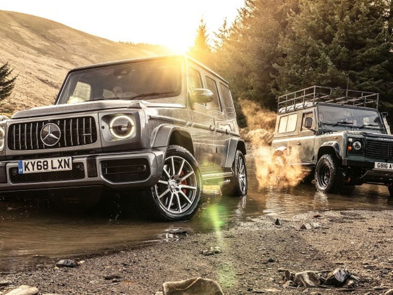 Mercedes G63 bao nhiêu tỷ? Đánh giá toàn diện xe sang từ Đức