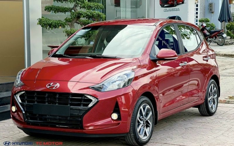 Hyundai I10 2024: Giá lăn bánh, Thông tin Xe & Ưu đãi tháng 10/2024