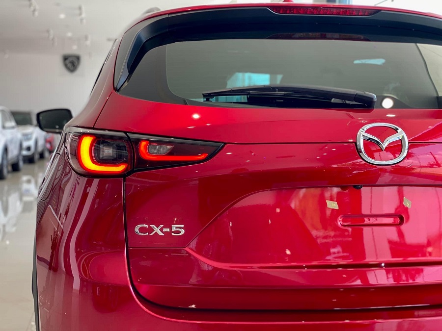 Mazda CX-5: Giá lăn bánh, thông tin xe & khuyến mãi tháng 10/2024