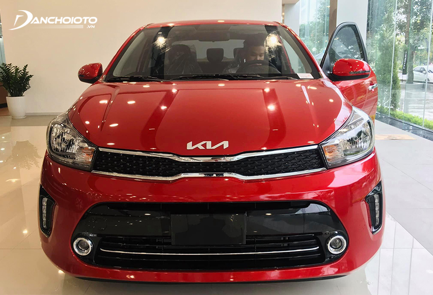 Kia Soluto: Đánh giá xe & Thông số và Hình ảnh 10/2024