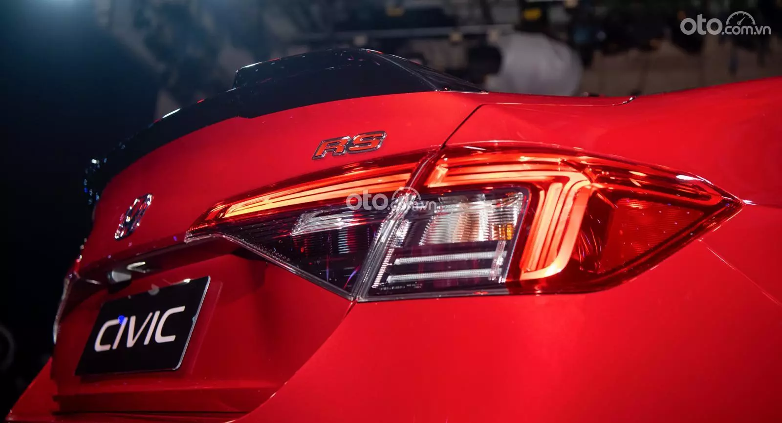 Giá xe Honda Civic kèm ưu đãi mới nhất tháng 11/2024