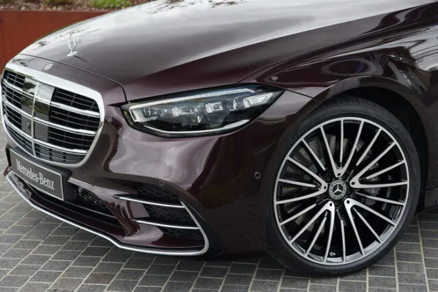 Mercedes S450 4Matic 2025: Giá lăn bánh Ưu Đãi - Đánh giá xe - Mua xe Trả góp