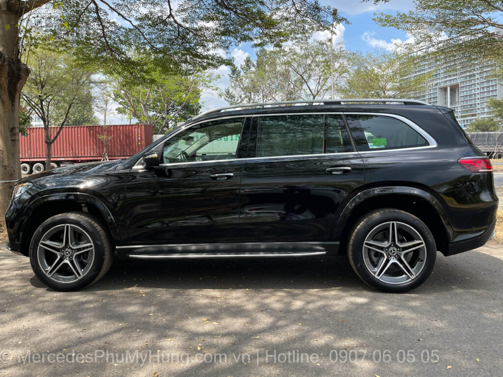 Mercedes-Benz GLS 450 4Matic 2024: Cập Nhất Mới Nhất Chương Trình Khuyến Mãi Và Giá Xe GLS450 năm 2024.