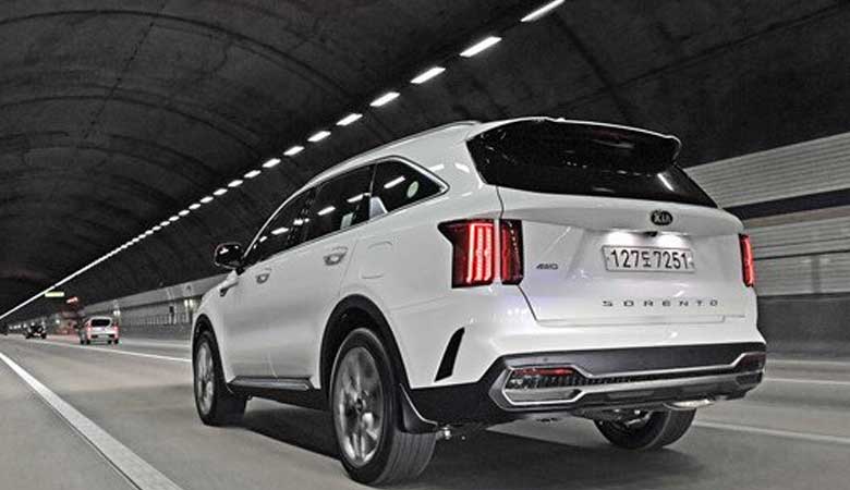 Giá xe KIA Sorento 2023 kèm Thông Số & Hình Ảnh (11/2024) | anycar.vn