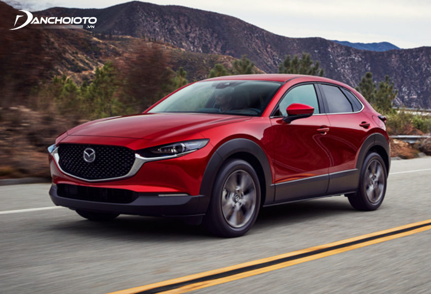 Mazda CX-30: Giá xe lăn bánh & thông số kỹ thuật (9/2024)