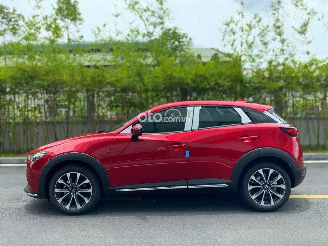 Giá xe Mazda CX-3 2024 kèm tin khuyến mại mới nhất tháng 11/2024