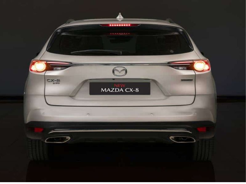 Giá Xe Mazda CX-8 Lăn Bánh Và Thông Số Kỹ Thuật ( Cập Nhật 07/2024)