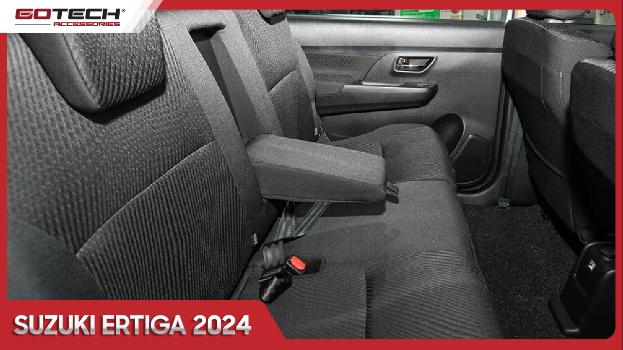 Suzuki Ertiga 2024 ra mắt: Mức giá thấp nhất từ trước đến nay