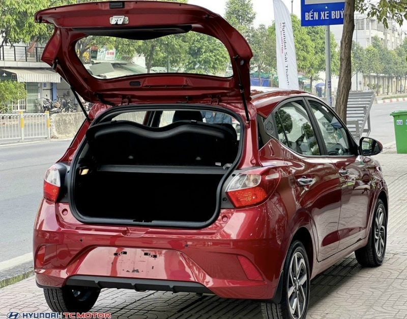 Hyundai I10 2024: Giá lăn bánh, Thông tin Xe & Ưu đãi tháng 10/2024