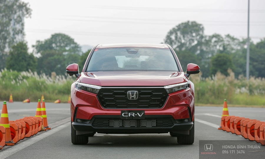 Honda CRV 2024: Giá lăn bánh, Thông tin Xe & Ưu đãi tháng 11/2024