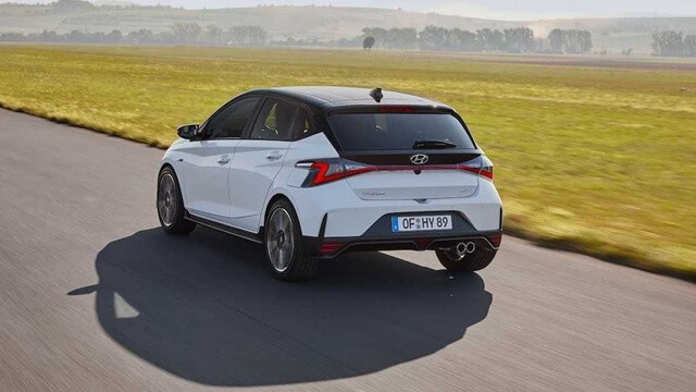 Chi tiết Hyundai i20 2022 kèm giá bán (11/2024)