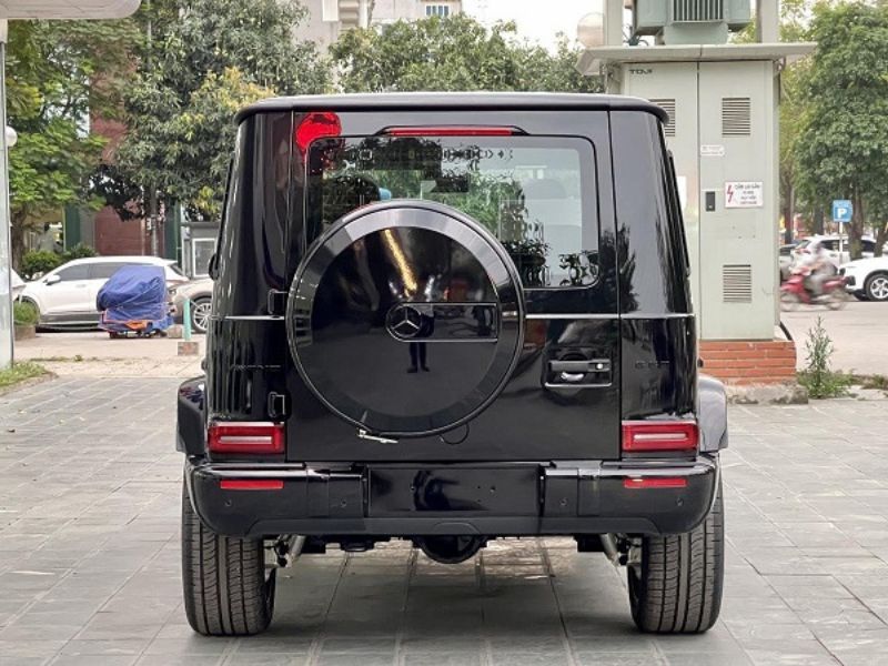 Mercedes G63 bao nhiêu tỷ? Đánh giá toàn diện xe sang từ Đức