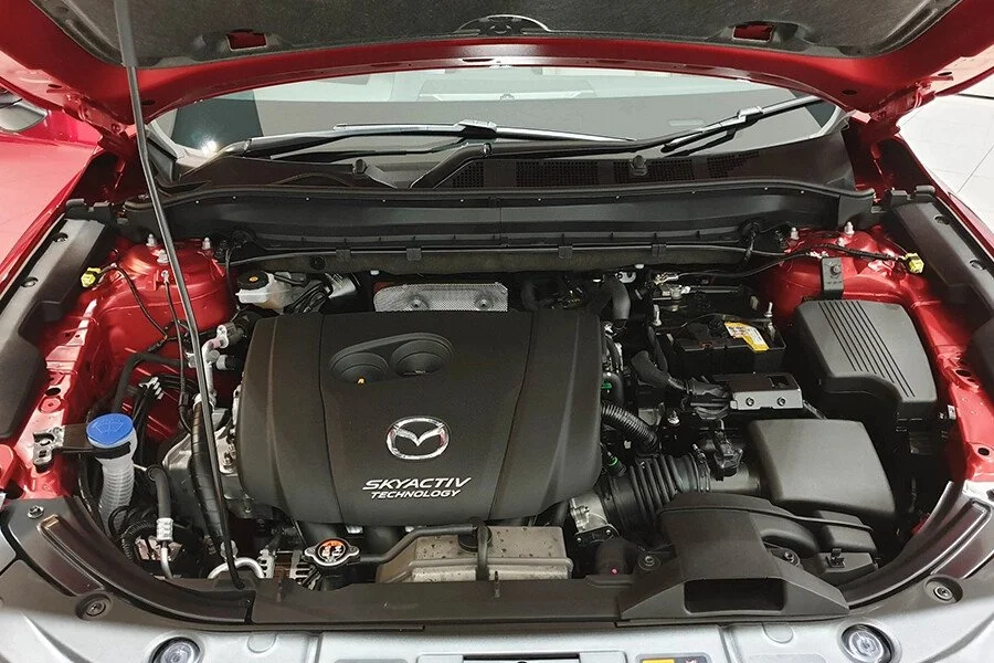 Mazda CX-8 2.5 Premium AWD