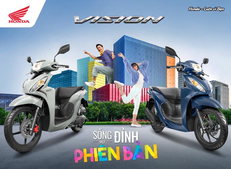 Vision - 2023 - Phiên Bản Tiêu Chuẩn