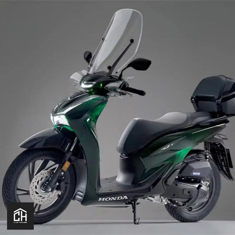 Honda SH Ý – SH Vetro Ý (2024 All New Limited)