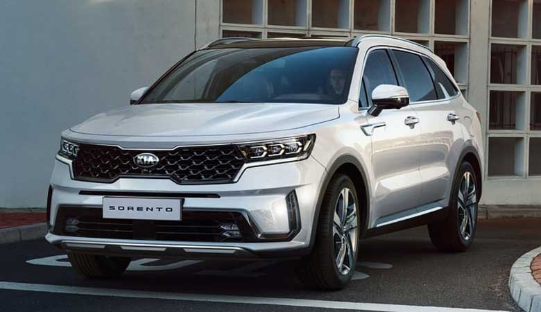 Giá xe KIA Sorento 2023 kèm Thông Số & Hình Ảnh (11/2024) | anycar.vn