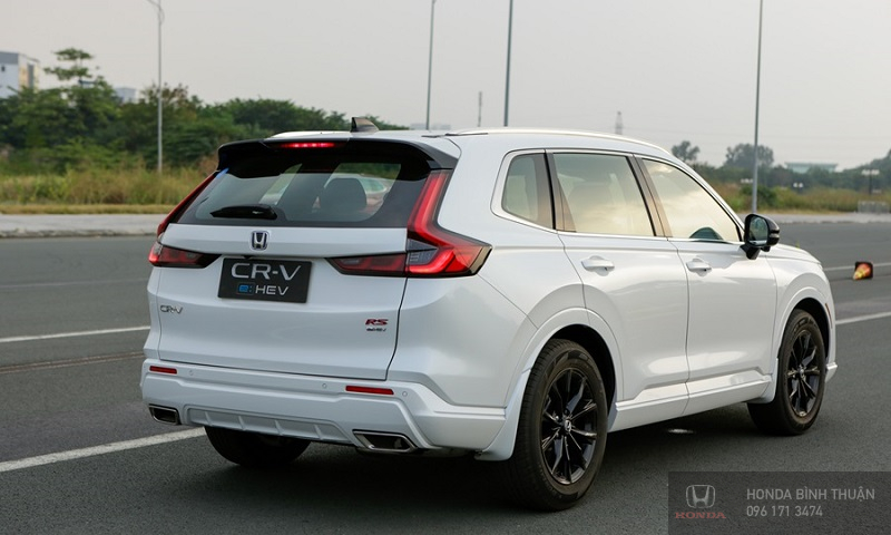 Honda CRV 2024: Giá lăn bánh, Thông tin Xe & Ưu đãi tháng 11/2024