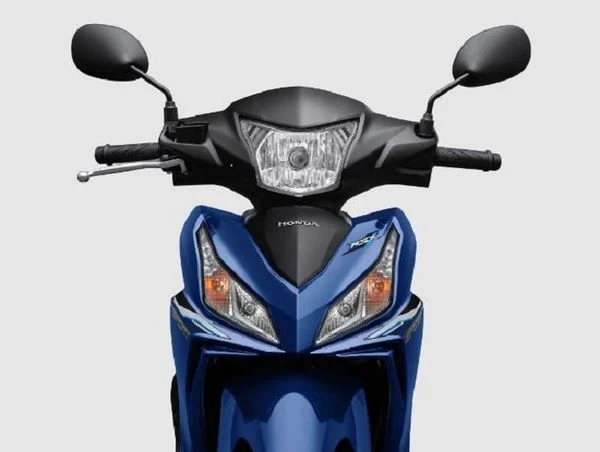 Xe Máy Honda Wave RSX 110cc 2024 - Phiên Bản Tiêu Chuẩn (Phanh đùm - vành nan hoa)