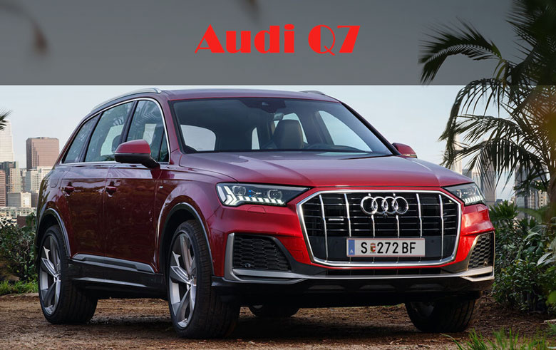 Bảng giá xe Audi tháng 11/2024 tại Việt Nam | Anycar.vn