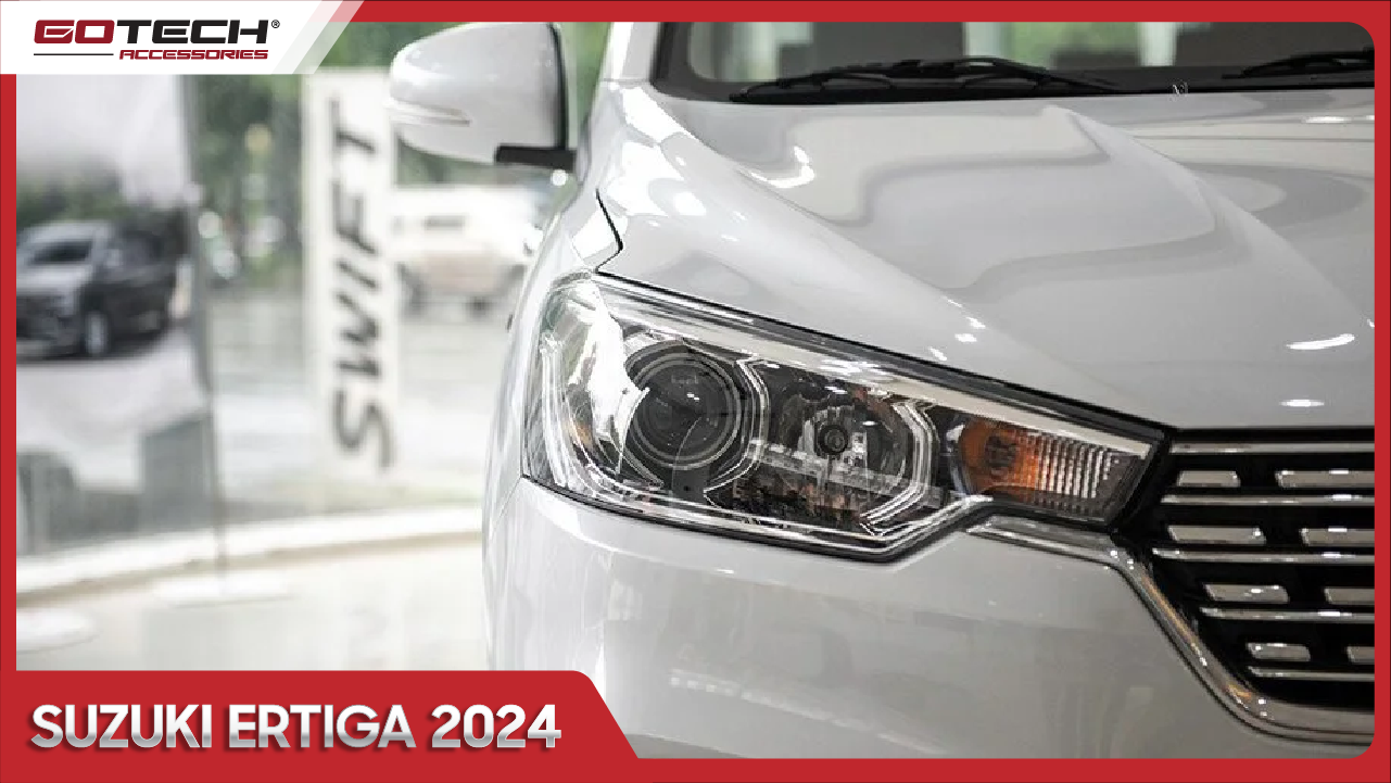 Suzuki Ertiga 2024 ra mắt: Mức giá thấp nhất từ trước đến nay